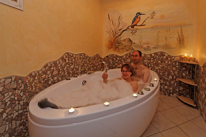 Ferienhof mit Sauna im Bayerischen Wald